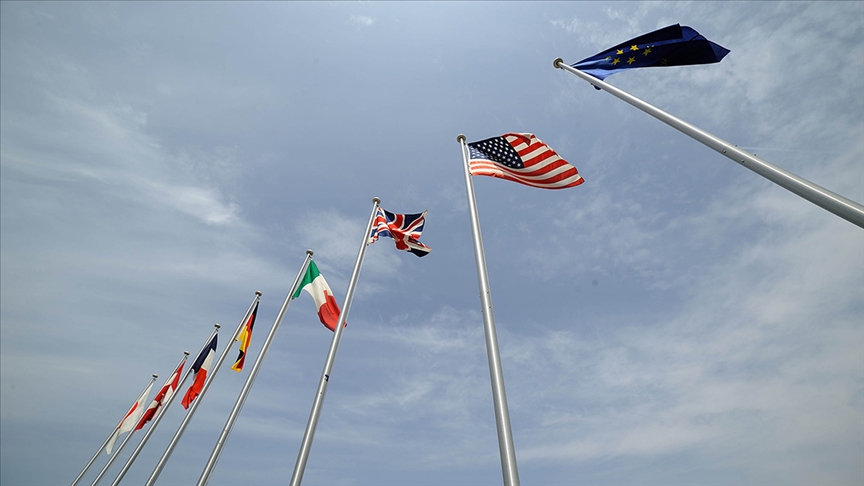 G7'den Gazze'ye yardımların ulaştırılması için "çatışmalara insani ara verilmesi" çağrısı