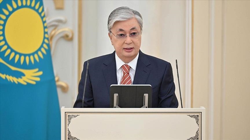 Токаев: Отношения между Казахстаном и РФ имеют богатое прошлое и блестящее будущее