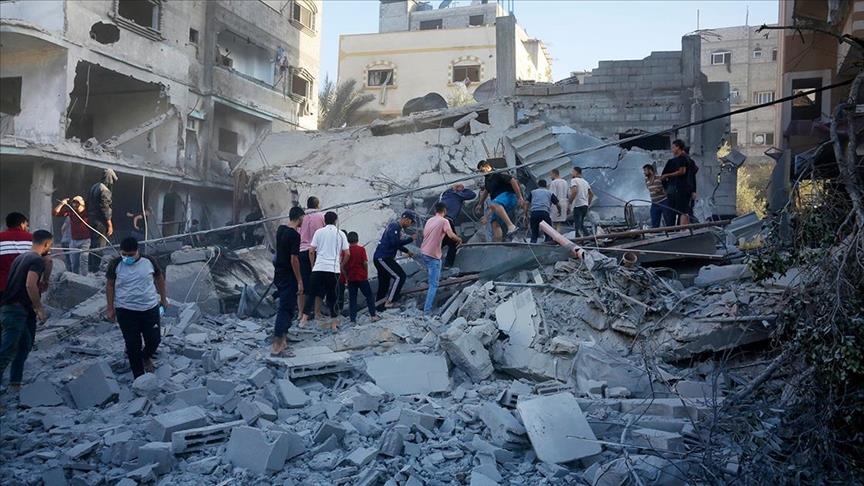 Over 100 UN staffers killed in 1 month in Gaza: Official