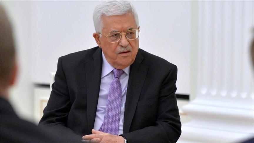 Palestinian president rejects Israel’s move to divide Gaza into 2 sections