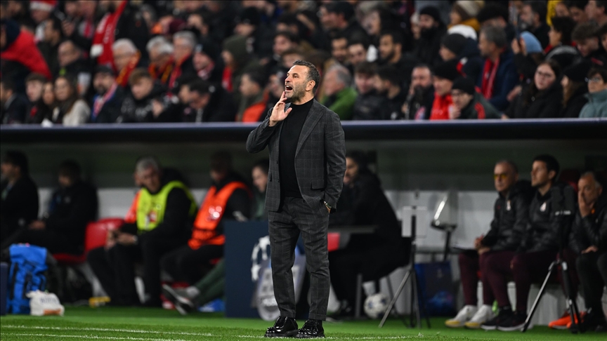 Galatasaray Teknik Direktörü Okan Buruk: Oyuncularımın genel performansı iyiydi
