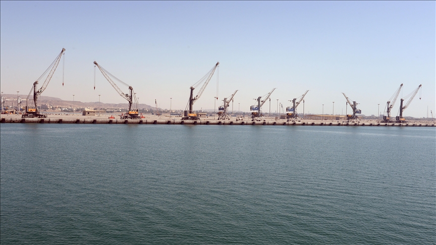 Iran’s Chabahar port cost and time efficient for Afghanistan, says economy office