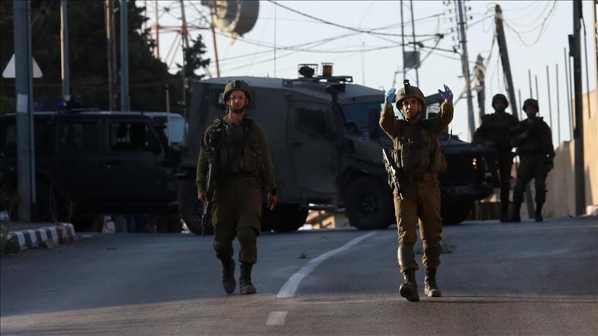الجيش الإسرائيلي يقتحم جنين للمرة الثانية في ساعات