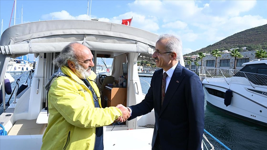Amatör denizcilik ailesine yaklaşık 18 bin kişi daha katıldı