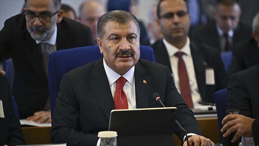 تركيا: مستعدون لننقل مرضى السرطان بغزة للعلاج بأسرع وقت