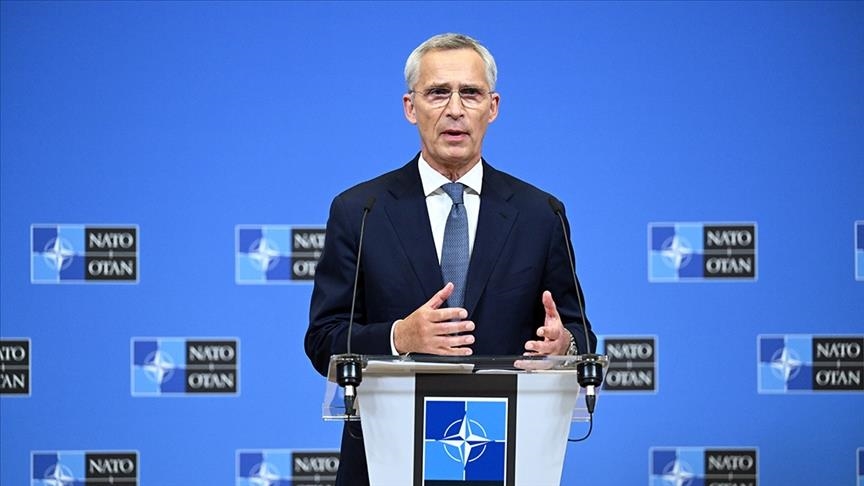 NATO allies support humanitarian pause in Gaza war, says Stoltenberg