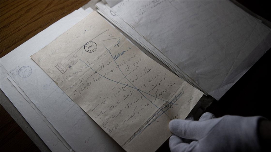 Kurtuluşa giden yolu Atatürk'ün el yazısı hatıra ve notları aydınlatıyor