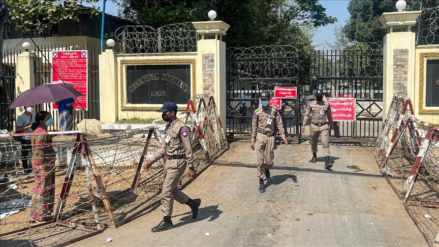 China bars citizens from visiting conflict-hit northern Myanmar