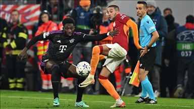 УЕФА Лига на шампиони: Галатасарај загуби од Баерн, Копенхаген со пресврт до победа над Манчестер Јунајтед