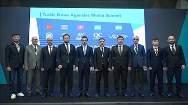 First general assembly of Alliance of Turkic News Agencies held in Istanbul