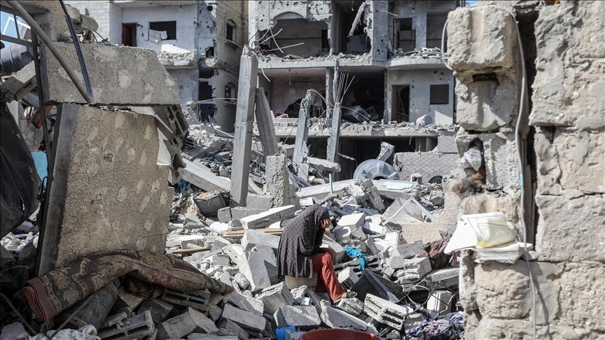 Gaza Hospitals Shut Down as Israeli Military Offensive Intensifies