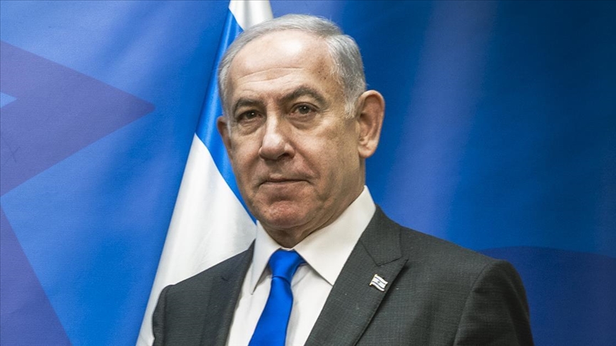 Netanyahu says Israeli army to control Gaza after war