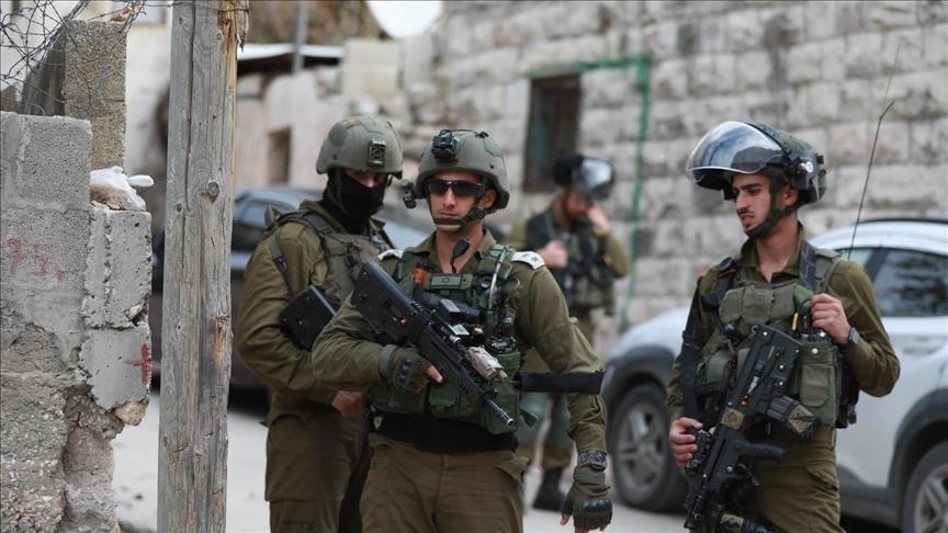 Cisjordanie occupée: L’armée israélienne utilise un détenu palestinien comme bouclier humain