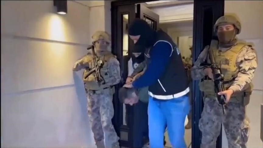 Ringleader of Kompanio Bello drug cartel nabbed in Istanbul