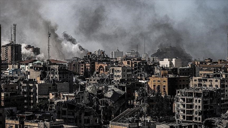 Lebih dari 50% rumah di Gaza rusak akibat serangan Israel