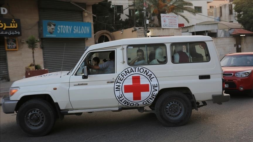 Destruction affecting Gaza hospitals becoming 'unbearable': Red Cross official