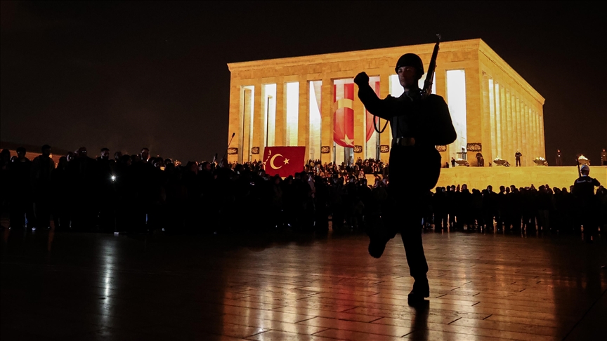 Ataturk honored globally on 85th anniversary of his passing