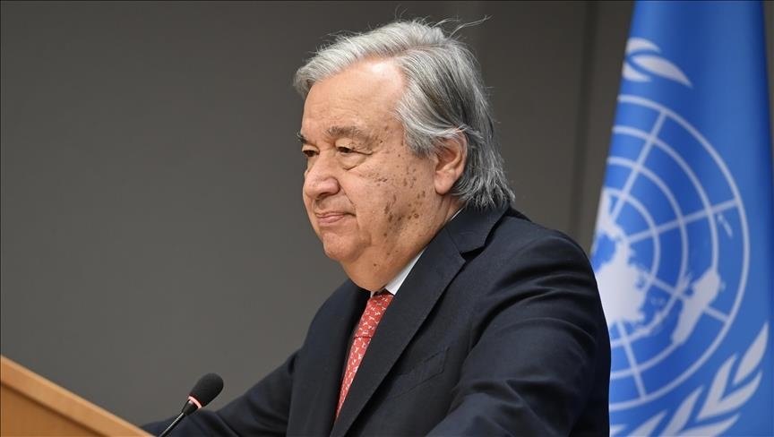 UN chief concerned over escalating tensions between Venezuela, Guyana over border dispute