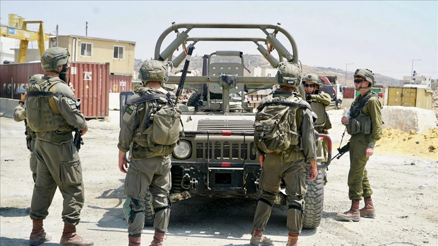 Israël: 930 militants du Hamas arrêtés en Cisjordanie depuis le début de la guerre