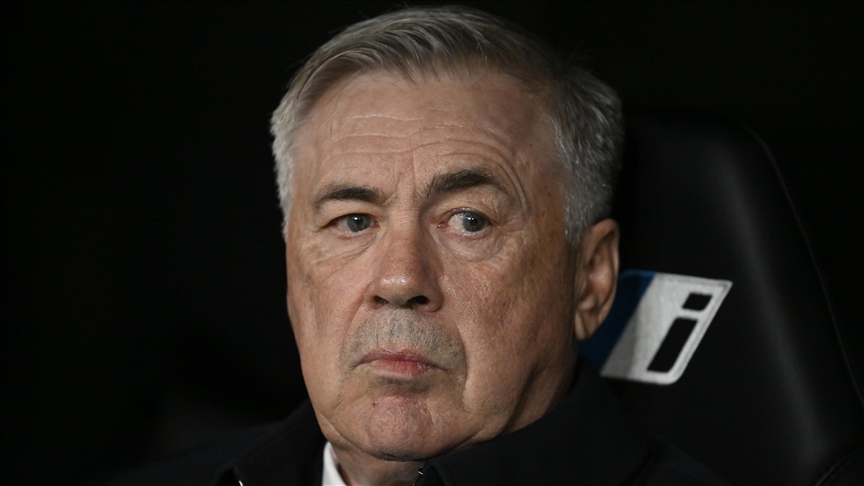 Real Madrid manager Ancelotti updates on Arda Guler's injury