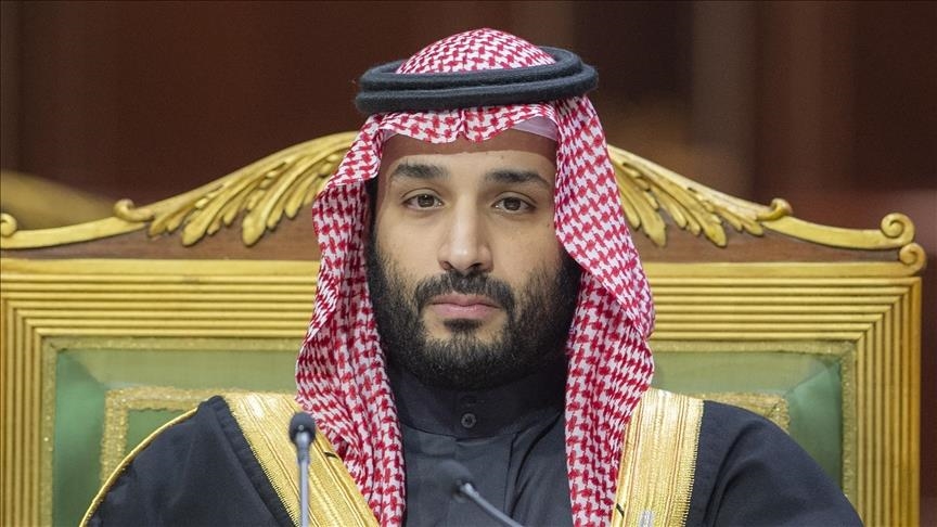 Prince héritier saoudien : "Nous condamnons ce qui se passe à Gaza"