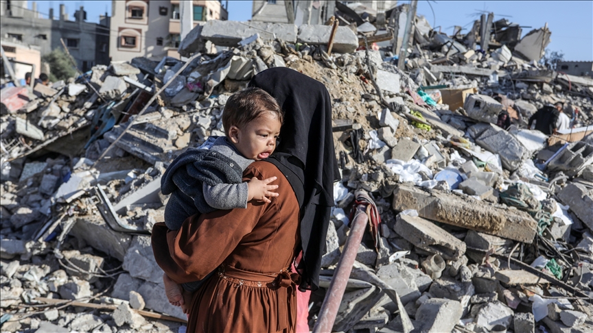 UN: Ako trenutno na svijetu postoji pakao, to je sjever Gaze