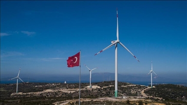 Türkiye planifikon 5 miliardë dollarë investime në energjinë e erës deri në vitin 2028