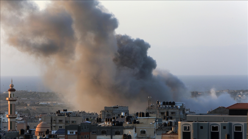 Asian Parliamentary Assembly demands end to Israel's attacks on Gaza Strip