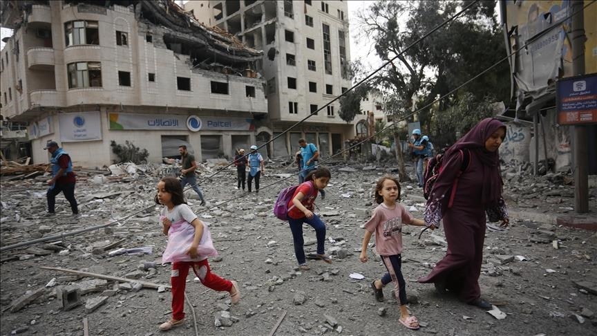 Egypt's Al-Azhar urges Muslim leaders to stop genocide in Gaza