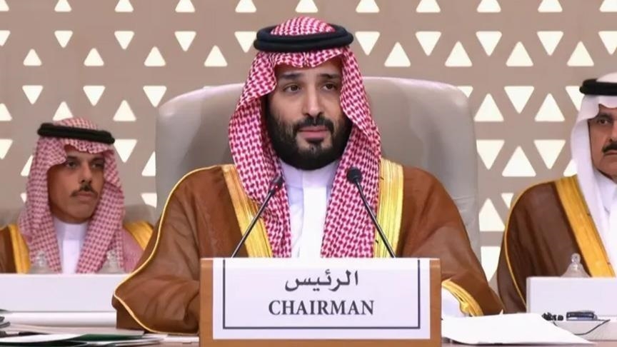 Le prince héritier saoudien appelle à la cessation immédiate des « opérations militaires » à Gaza 