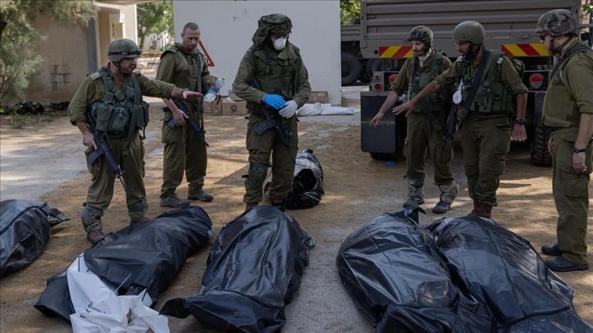 L'armée israélienne déplore la mort de cinq soldats dans des combats à Gaza