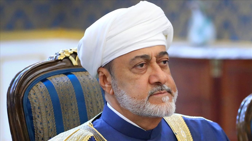 Sultan of Oman, US president discuss Gaza conflict