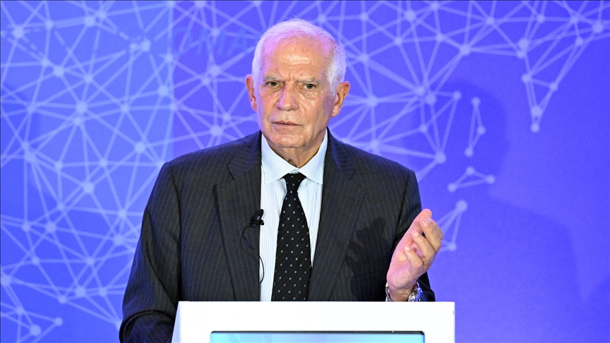 Borrell: "İsrail hükümetini, Yahudi karşıtı olarak damgalanmadan eleştirmek mümkün olmalı"