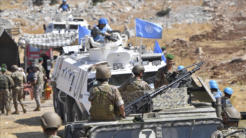 UN peacekeeper injured in southern Lebanon shooting