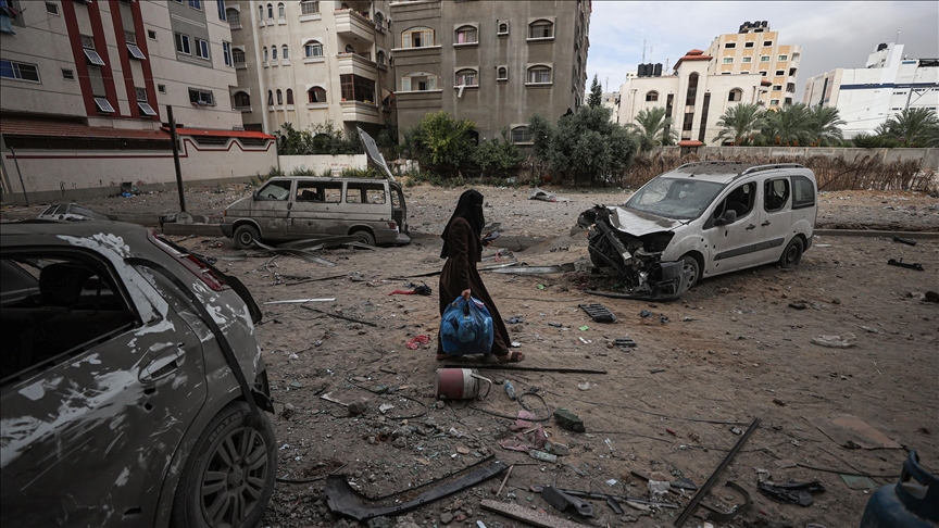 All communications services in Gaza will come to halt by Thursday, warns Palestinian minister