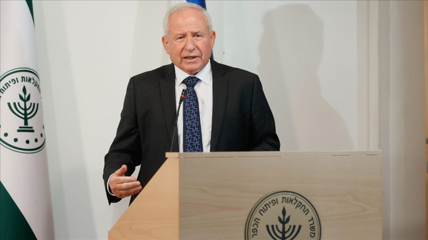 وزير إسرائيلي يصف نزوح سكان غزة جنوبا بـ"نكبة 2023" 