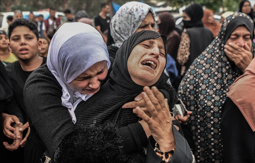 U izraelskim napadima na Gazu ubijeno više od 11.100 Palestinaca