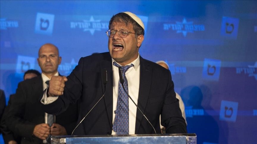 Ben Gvir appelle à tuer tous ceux qui soutiennent le mouvement Hamas