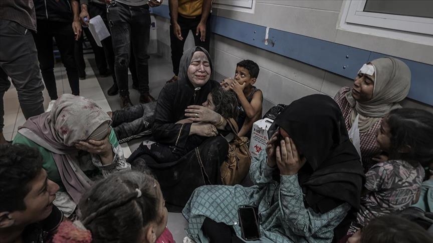 WHO loses communication with Al-Shifa Hospital in Gaza