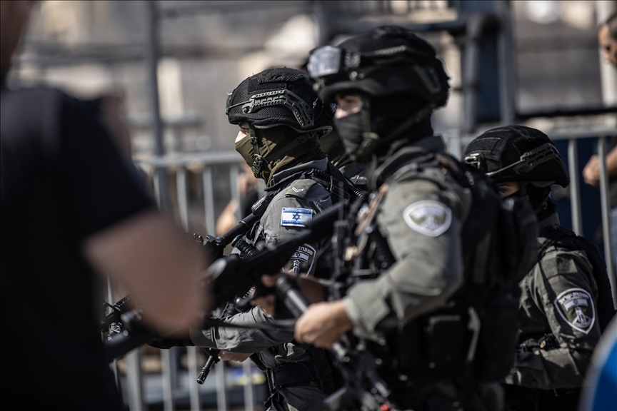 Five Israeli soldiers killed in battles in Gaza: Military