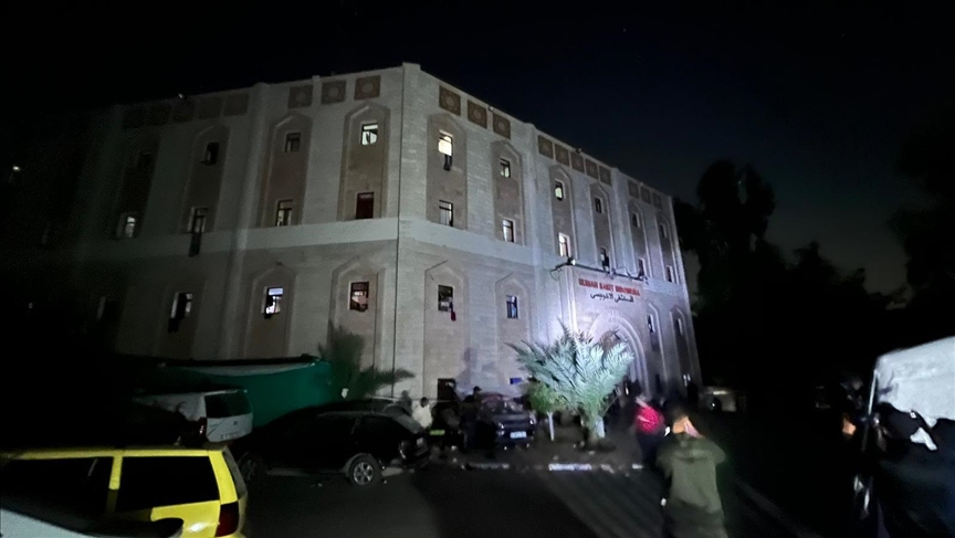 مستشفيات غزة أمام كارثة إنسانية جراء التوغل الإسرائيلي (تقرير إخباري)
