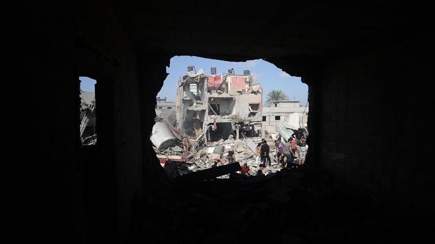 Doctors Without Borders reiterates calls to stop Israeli attacks on Gaza hospitals
