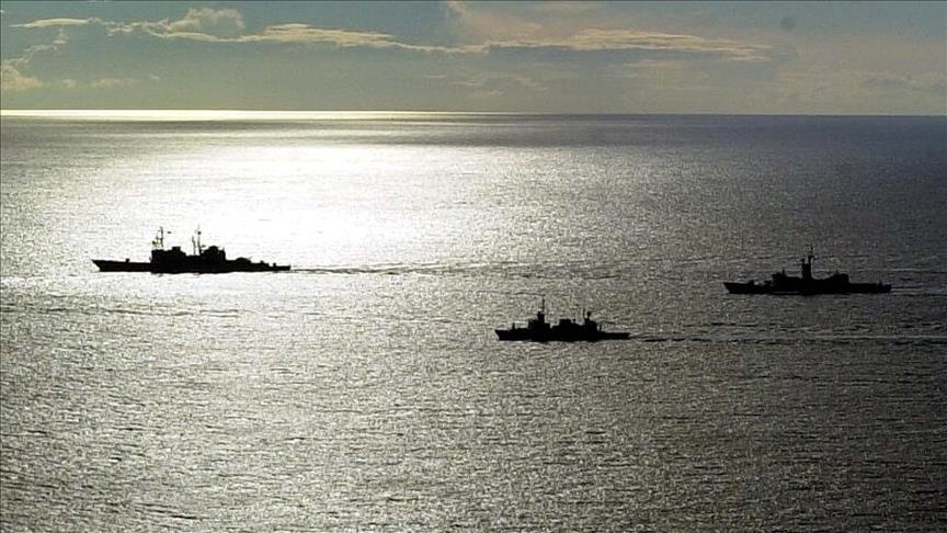 Pakistan, China hold largest-ever naval drill
