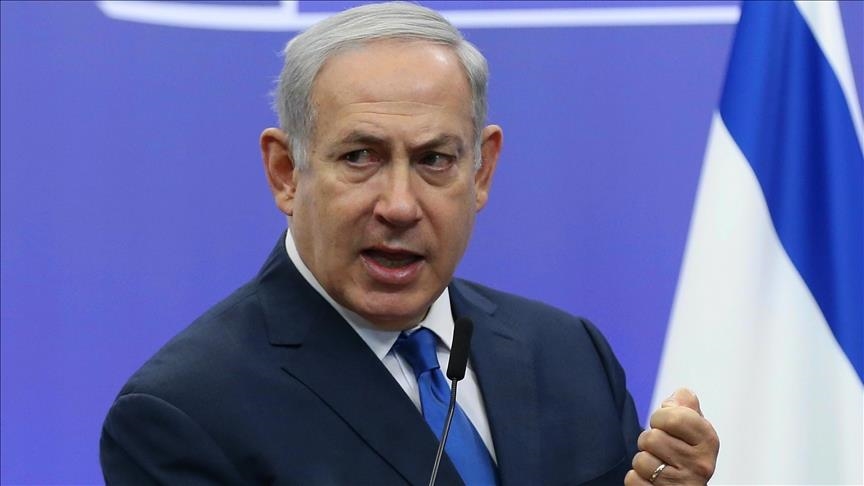 Netanyahu warns ministers to watch their words after remarks on ‘new Nakba’