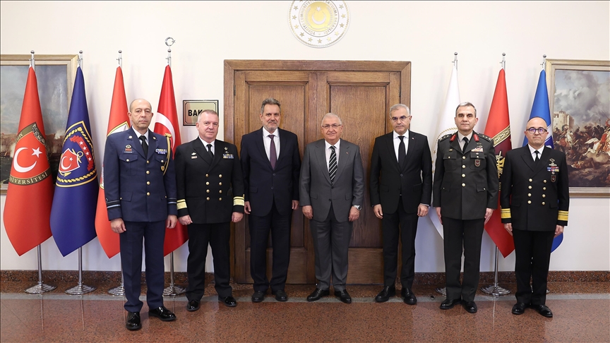 Türkiye, Greece hold meeting on confidence-building measures