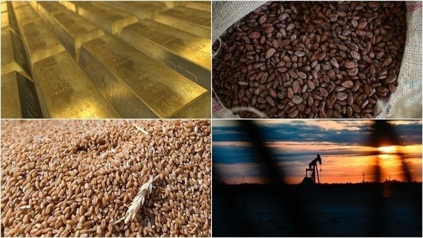Slowing trend of economies continues affecting commodity market