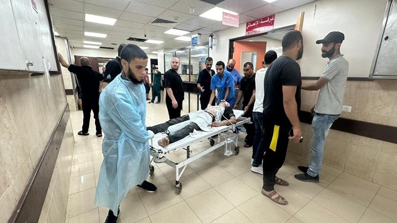 Al menos 20 pacientes, entre ellos seis bebés, mueren en hospital de Gaza por corte de energía