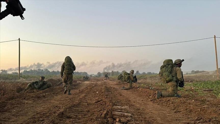 2 more Israeli soldiers killed in ground operation in Gaza