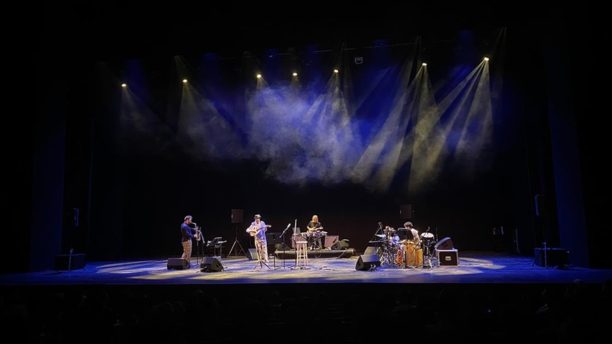 Dhafer Youssef dünya turnesi kapsamında İstanbul'da konser verecek