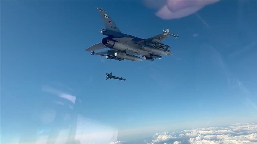 تركيا.. تحييد 6 إرهابيين من "بي كي كي" شمال العراق